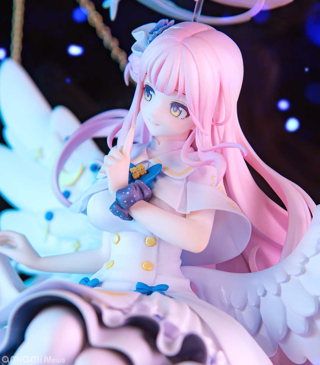 ブルーアーカイブ -Blue Archive-』 ミカ ～星の呼び声～ 1/7 完成品