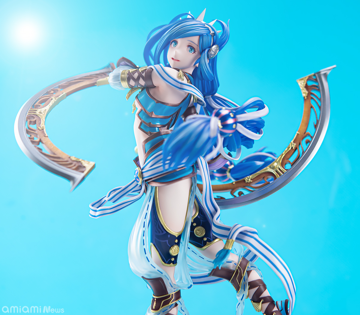 イースVIII-Lacrimosa of DANA-』 ダーナ=イクルシア 1/7 完成品