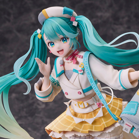 もふ猫様限定】初音ミク「マジカルミライ 2024」Ver. 1/7スケール 初音