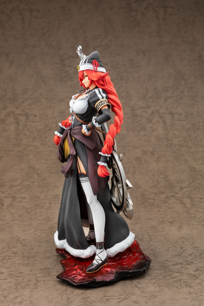 オーバーロード』のルプスレギナ・ベータが、10周年記念に描かれたso