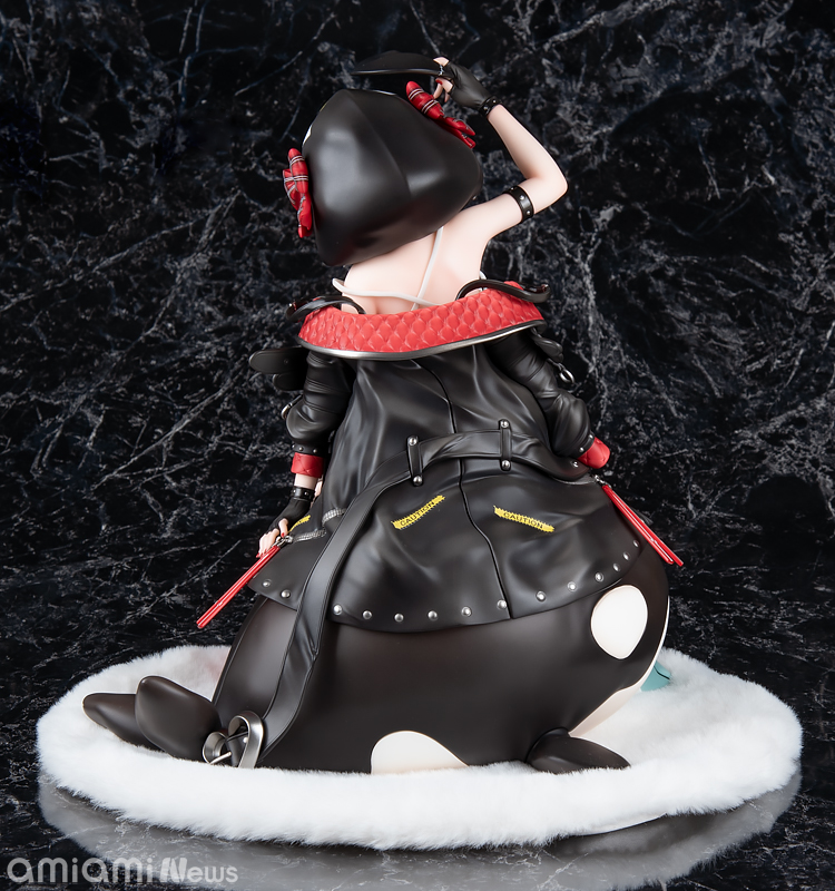 ホロライブプロダクション 沙花叉クロヱ 1/6 完成品フィギュア