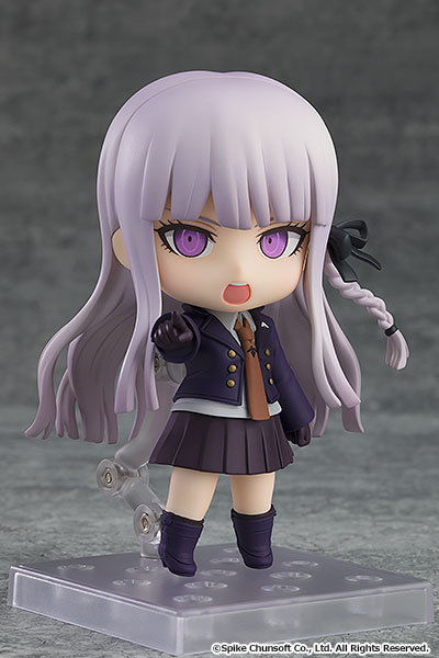 ゲーム『ダンガンロンパ1・2 Reload』より、超高校級の???「霧切響子