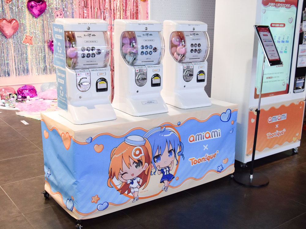 エターナルリターン ポップアップショップin釜山 eスポーツ