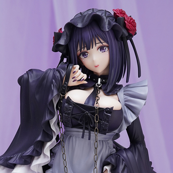 TVアニメ『その着せ替え人形(ビスク・ドール)は恋をする』 黒江雫