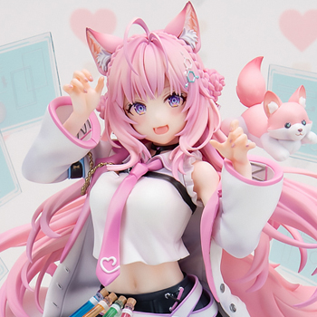 ホロライブプロダクション 博衣こより 1/7 完成品フィギュア[クレーネル]