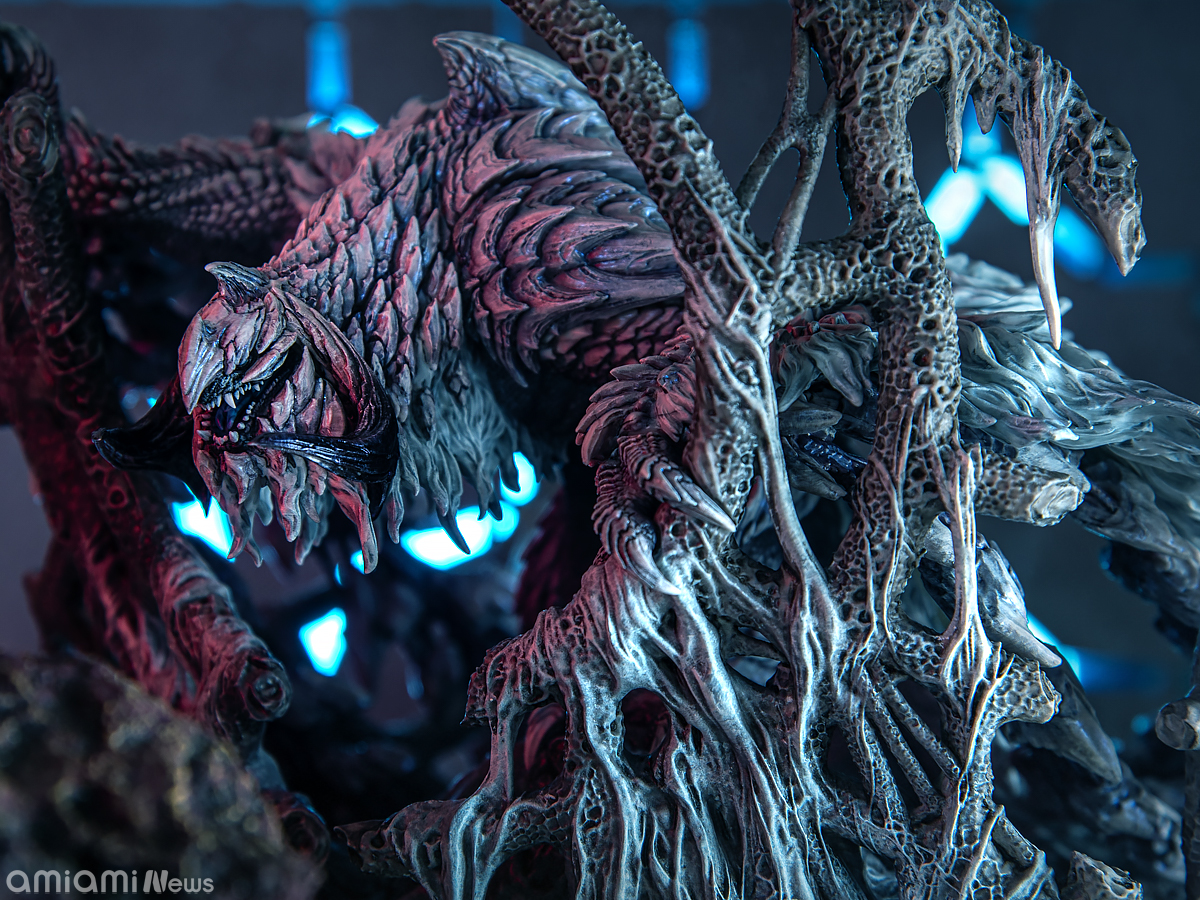 カプコンフィギュアビルダー クリエイターズモデル 鎖刃竜 アルシュ