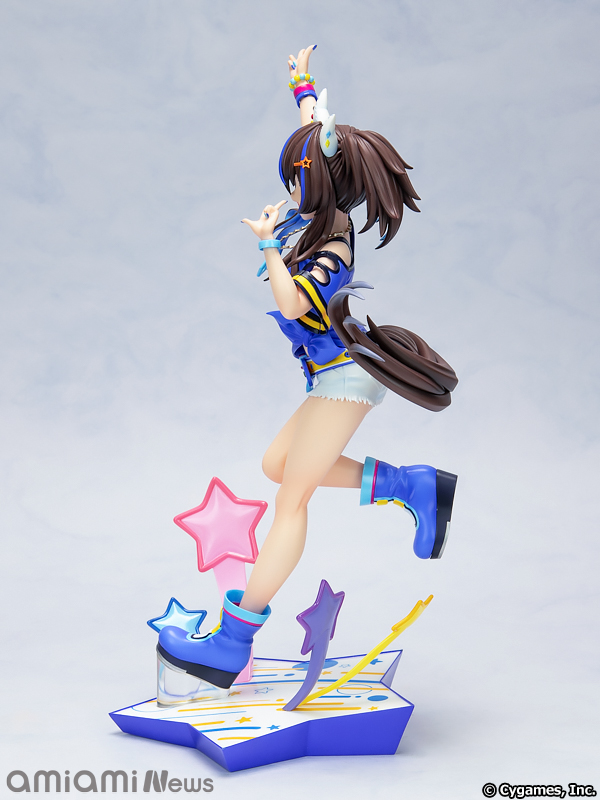 ウマ娘 プリティーダービー』 ダイタクヘリオス 1/7 完成品フィギュア