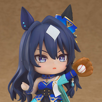 ゲーム『ウマ娘 プリティーダービー』より、甘えん坊でヤンチャな天才