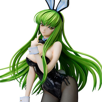 コードギアス』シリーズ20周年！ メモリアルアイテムとして「C.C.」が