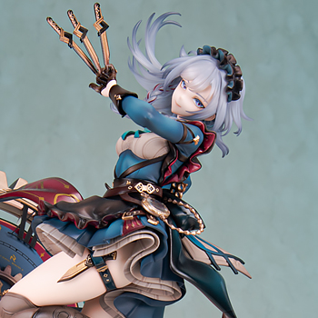 東方Project』より、「古明地こいし」が1/7スケールでフィギュア化