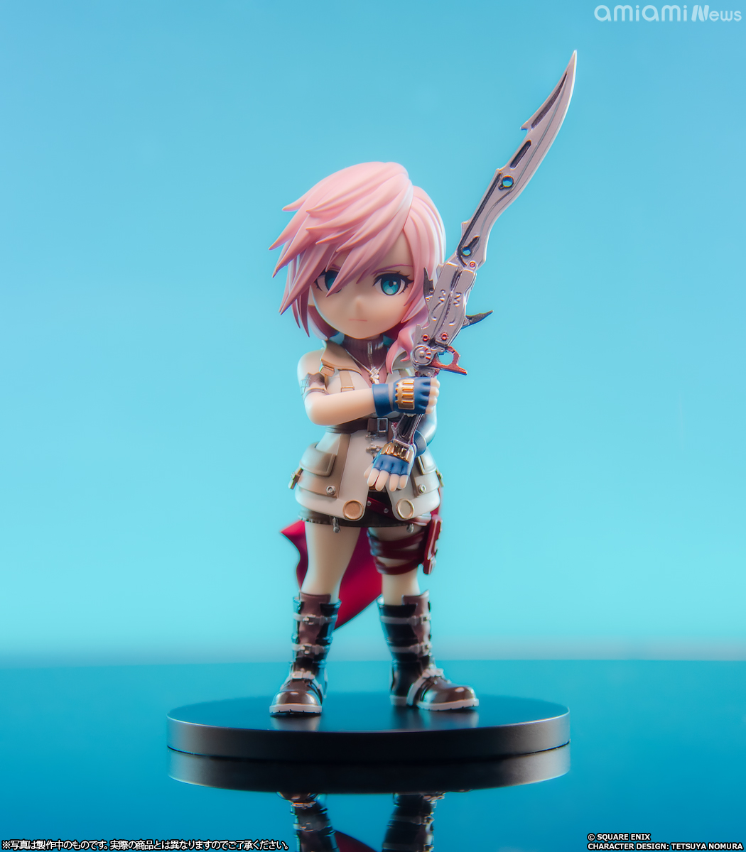 ファイナルファンタジーXIII』 アドラブルアーツ ライトニング