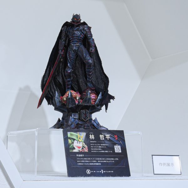 プライム1スタジオ「NEXT LEVEL SHOWCASE XVI」展示会