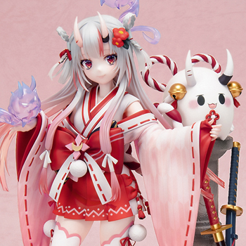 ホロライブのVTuber「星街すいせい」が、初のスケールフィギュア化