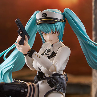 ゲーム『勝利の女神：NIKKE』より、「ボリューム」が1/7スケールで