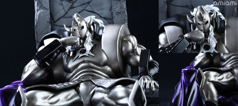 トピックス】「『キン肉マン』悪魔将軍フィギュア 初期原作ver.」 が