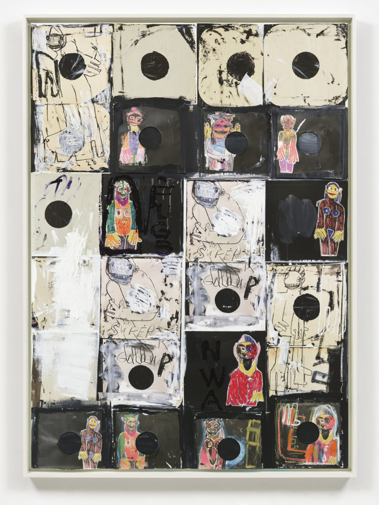 Richard Prince, Rock Star? The Artist Indulges His Inner Musician