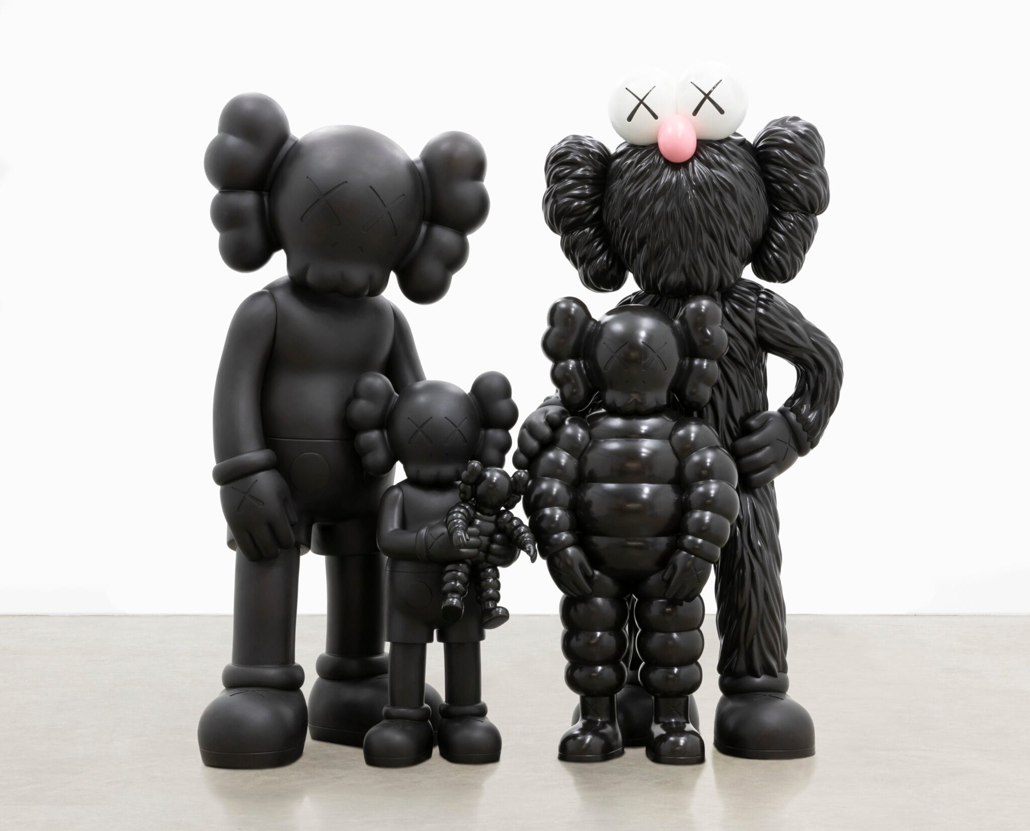 KAWS Is Koming to San Francisco for His First Major West Coast