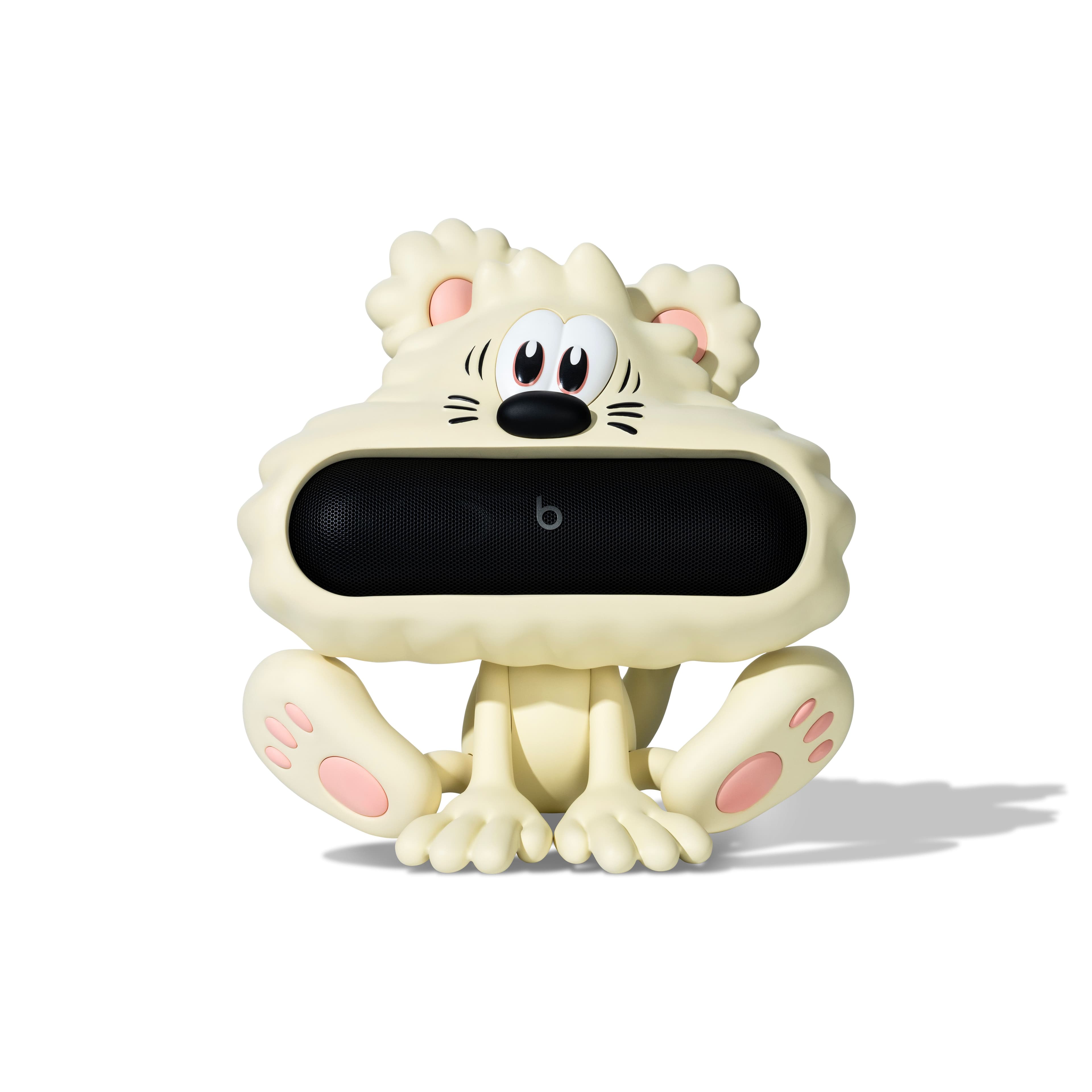 Beats×Verdyコラボ再び！ スピーカーを“食べちゃう”専用ホルダー「Vear