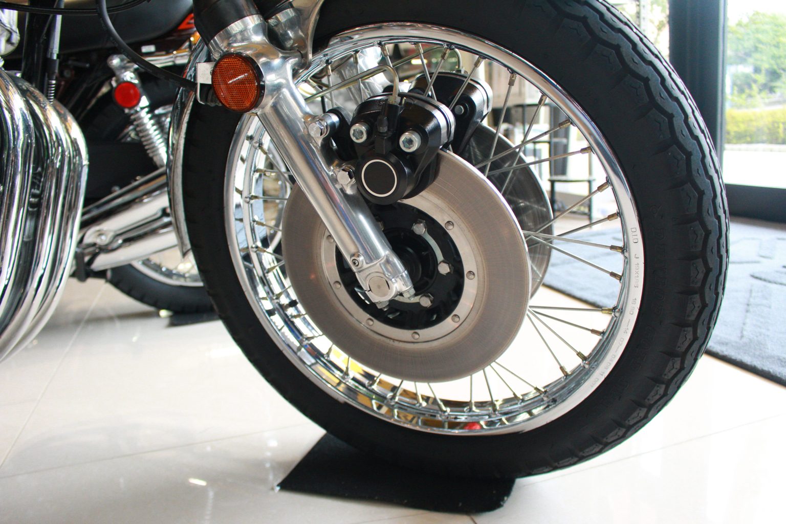 よくある質問】Z1/Z2をダブルディスク化したいんです - バイクマン