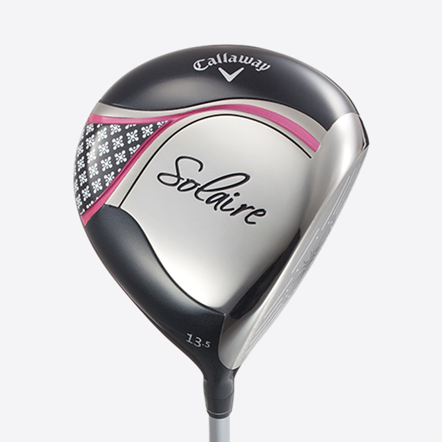 Women's Solaire 製品情報(ウィメンズ) | キャロウェイゴルフ Callaway
