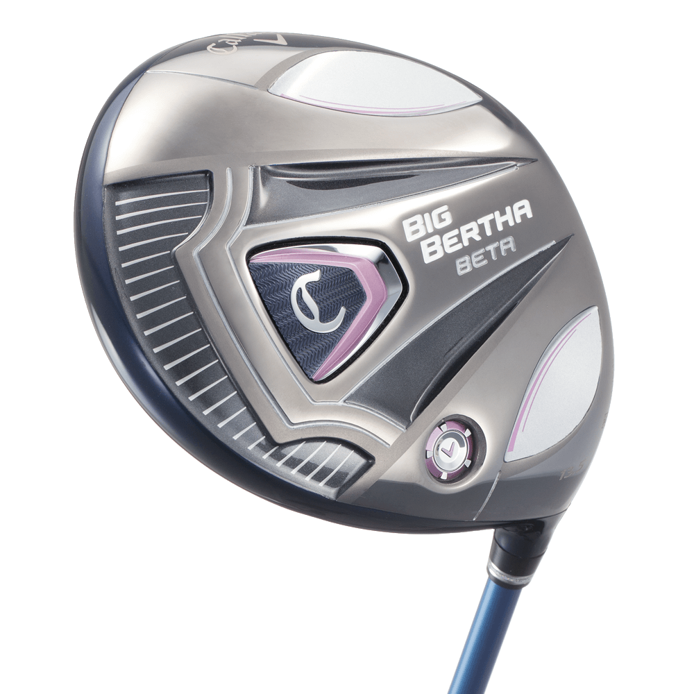 BIG BERTHA BETA Women's ドライバー 製品情報(ウィメンズ