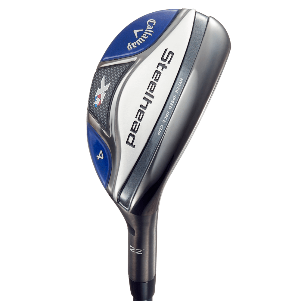 Steelhead XR ユーティリティ / アイアン コンボセット 製品情報