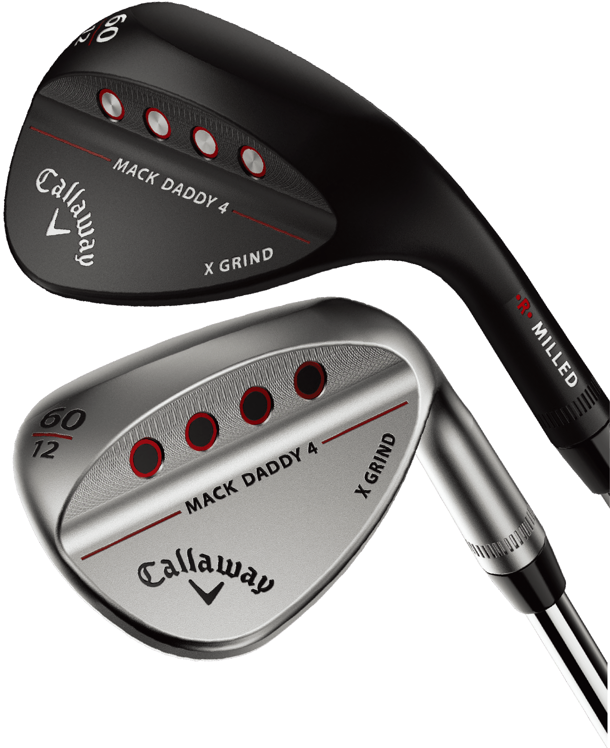 キャロウェイ公式】MD4（MACK DADDY4）＜ウェッジ＞|前作MD3（マック