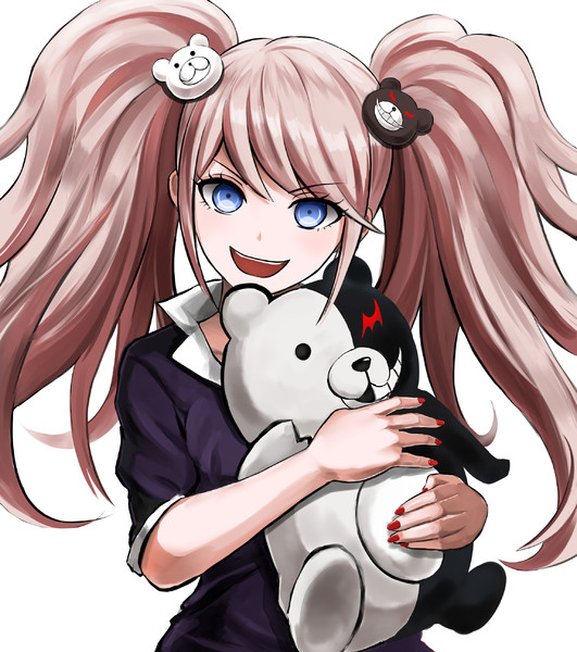 chaos 超高校級のギャル「江ノ島 盾子」(豊口めぐみ金箔押しサイン入り