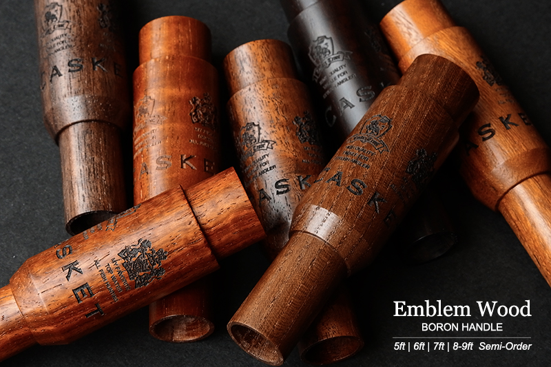 エンブレムボロンハンドル販売会の補足｜ニュース（総合ブログ