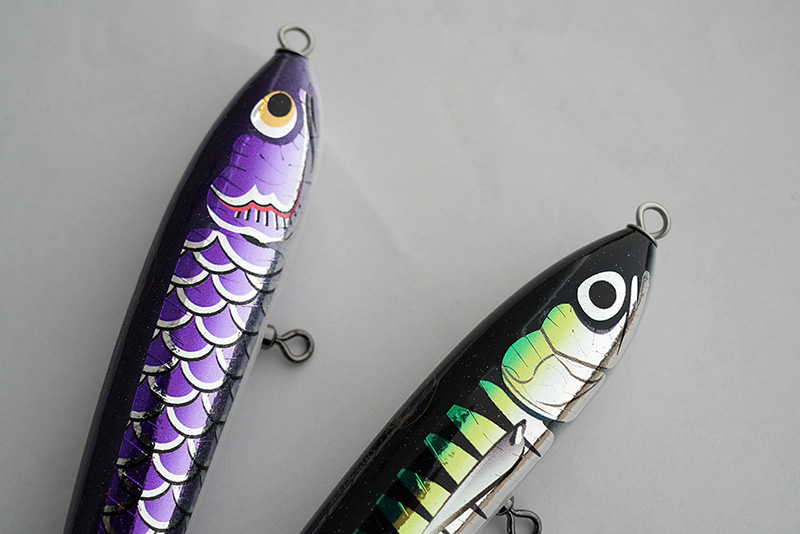 カーペンター ストライクイーグル 150-245 Lクワイエット ブルー