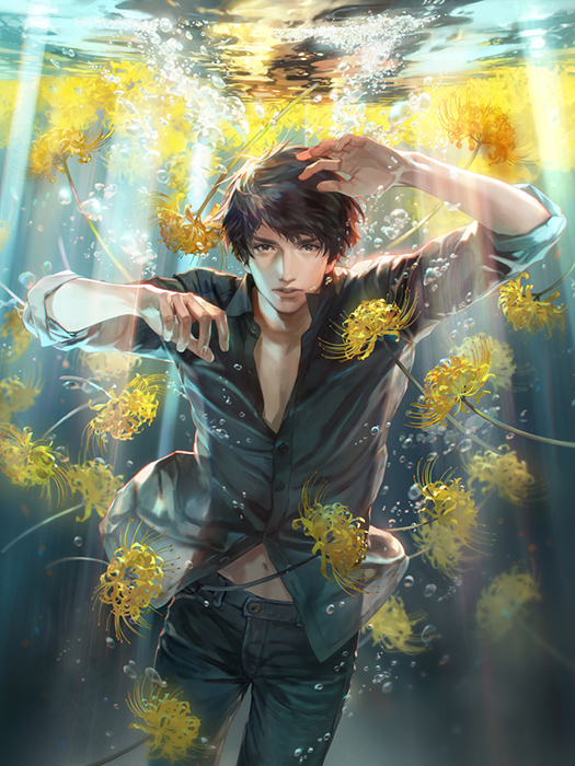 信頼の先にある唯一の“愛”を描いた新作『囚われのパルマ Refrain