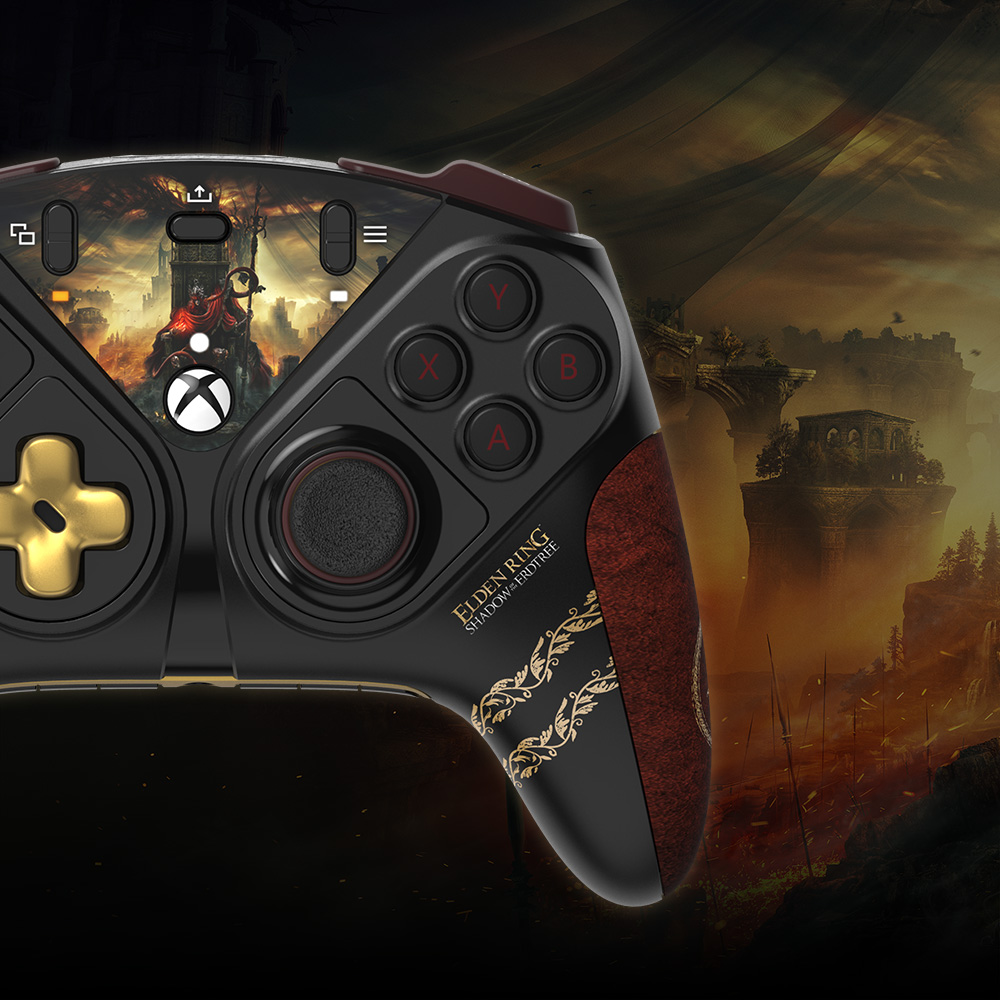 エルデンリング』DLC『SHADOW OF THE ERDTREE』デザインをモチーフに