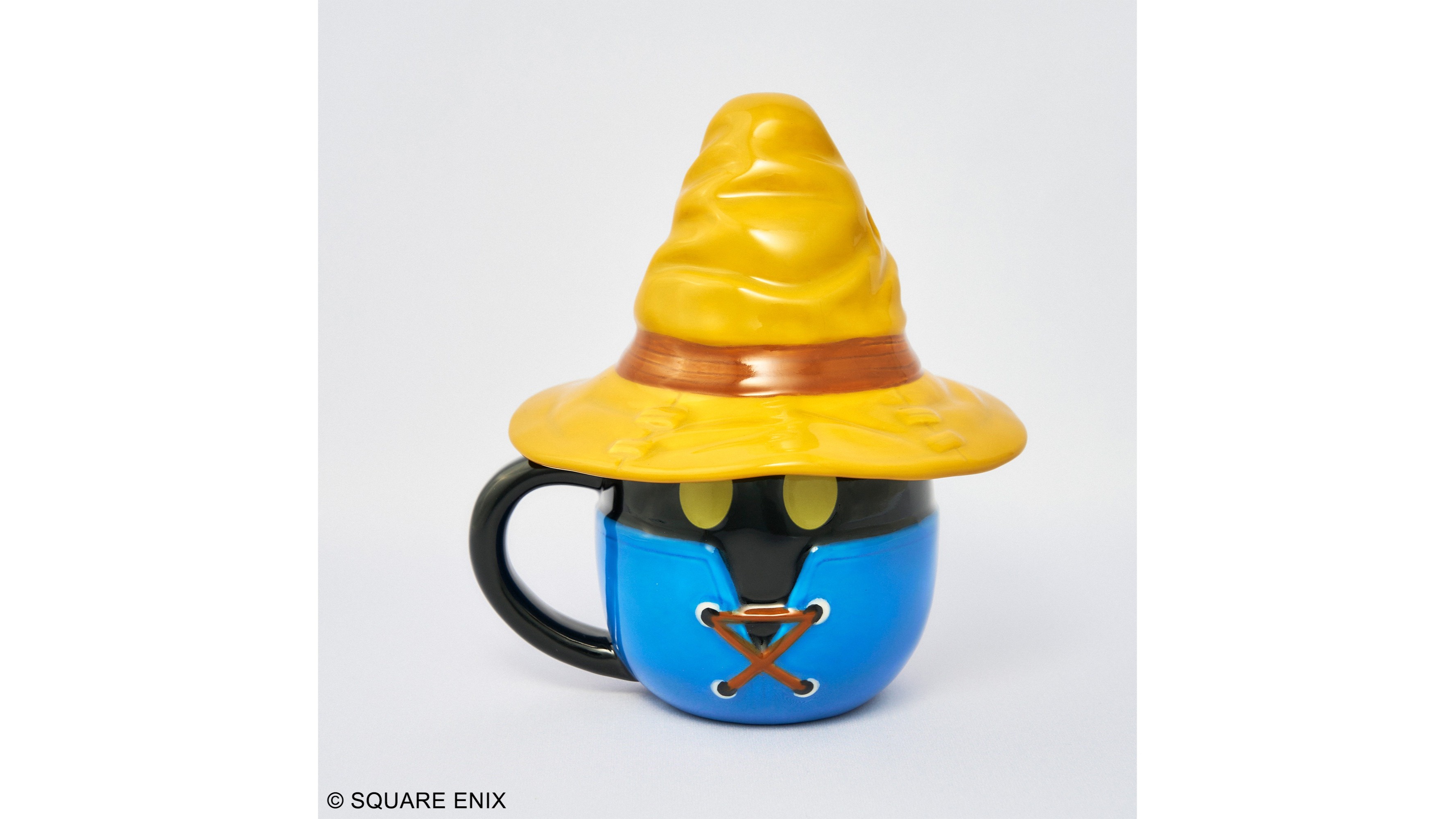 FF9』より「ビビ」のマグカップが登場。e-STOREにて予約受付中