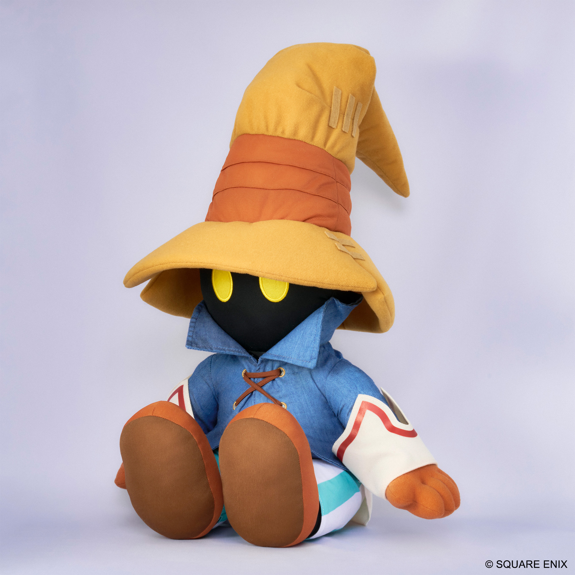 FF9』25周年記念くじが発売決定。ビビのぬいぐるみなどが当たる
