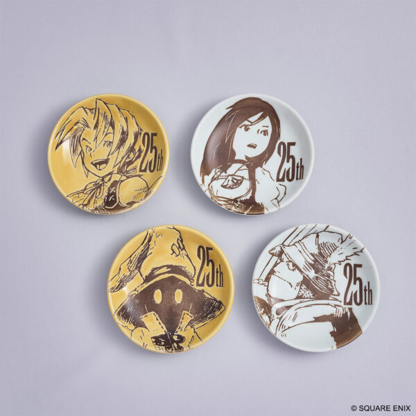 FF9』25周年記念くじが発売決定。ビビのぬいぐるみなどが当たる