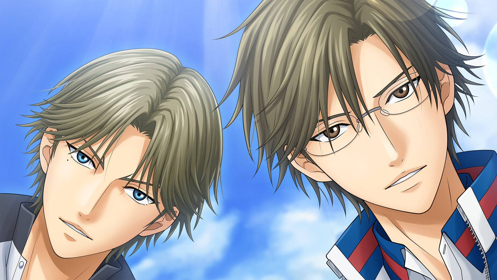 テニスの王子様』の恋愛ゲーム『学園祭の王子様』と『ドキドキ