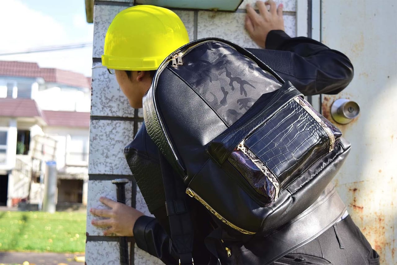 クレイジーな男になれる！『龍が如く』から、 黒光りしたボディが