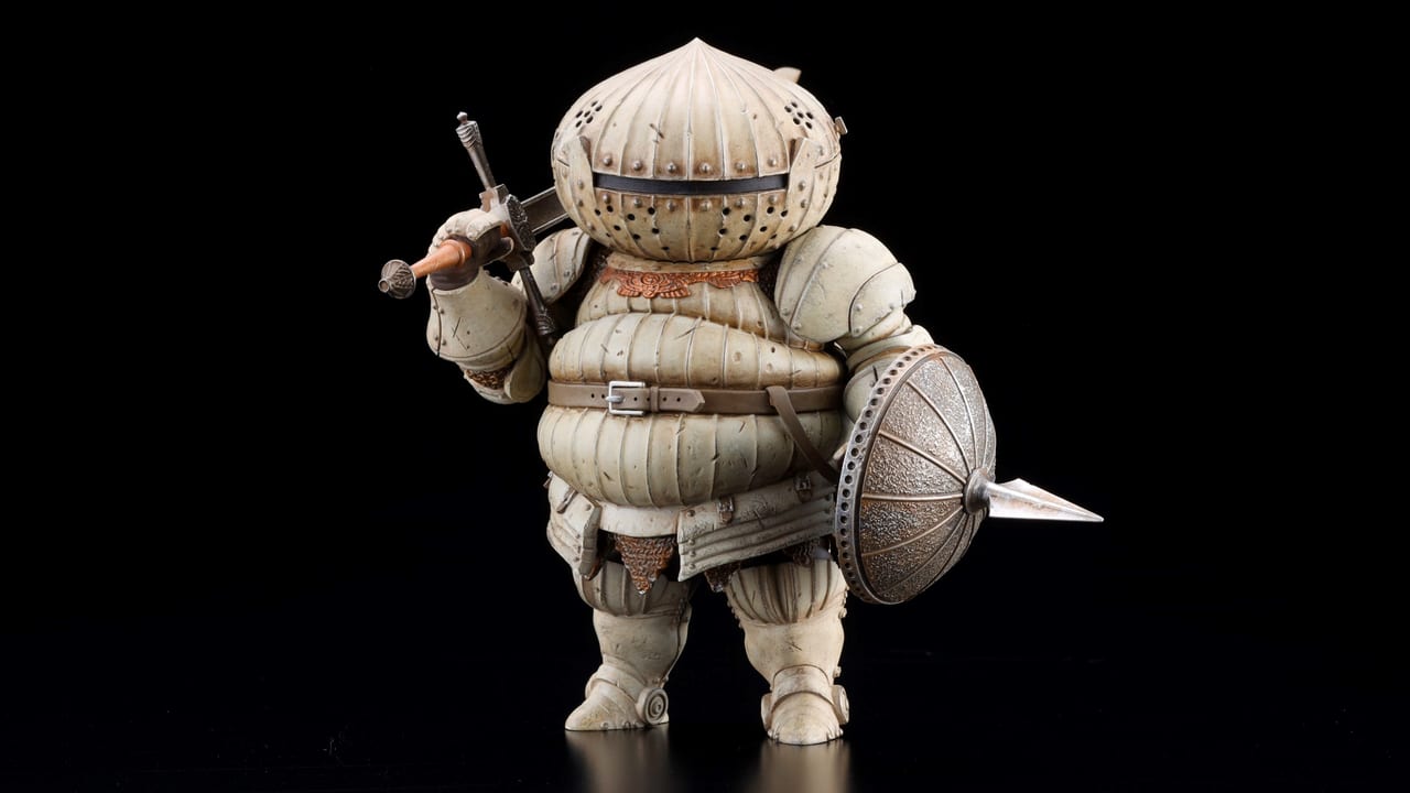 ダークソウル』より「カタリナ騎士ジークマイヤー」のフィギュアが10月