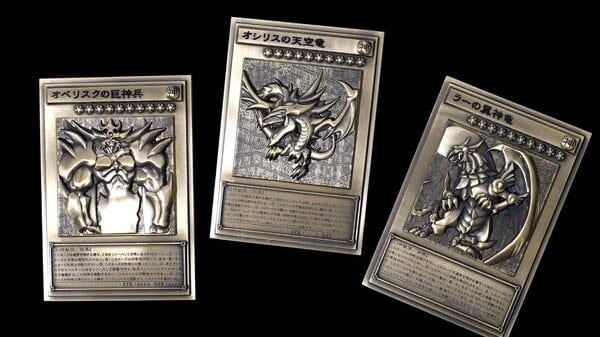 三幻神レリーフセット」がヴィレッジヴァンガードオンラインにて予約開始