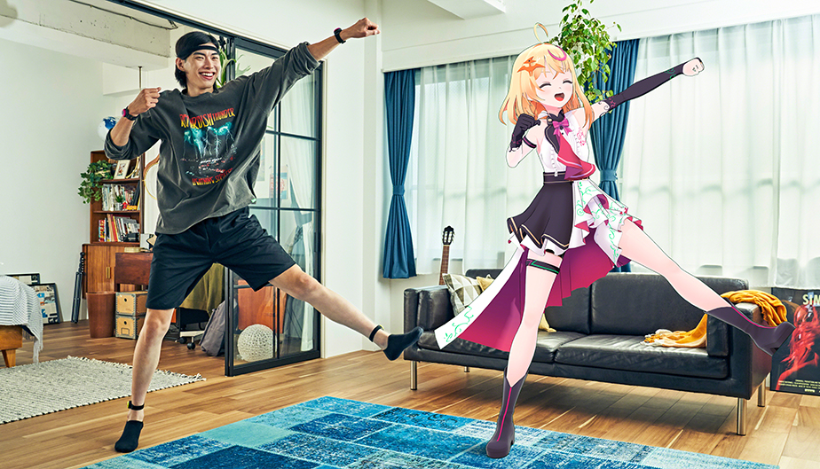 軽量・手軽なSONYのモバイルモーションキャプチャー『mocopi』が発売