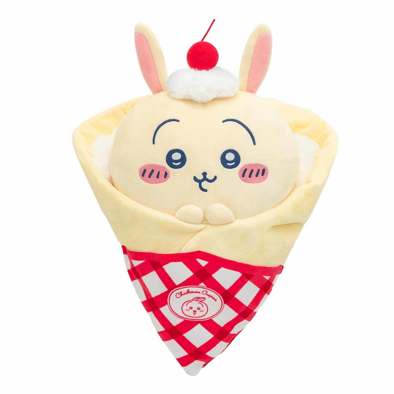 ちいかわ』クレープモチーフのオンラインくじが発売決定