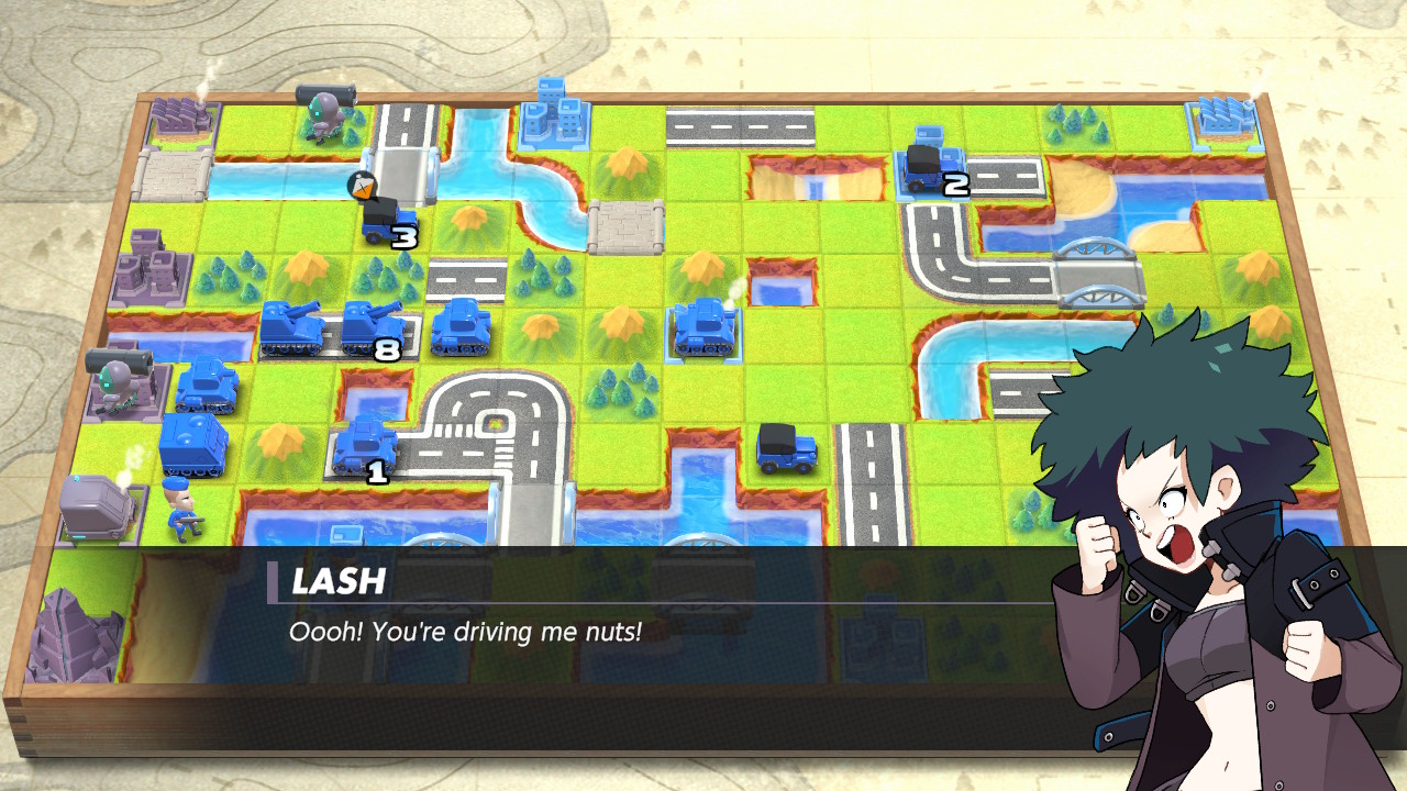 Advance Wars 1+2 Reboot Camp』レビュー・評価・感想：日本未発売の