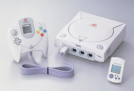 ドリームキャストは1998年11月27日発売：周年記念