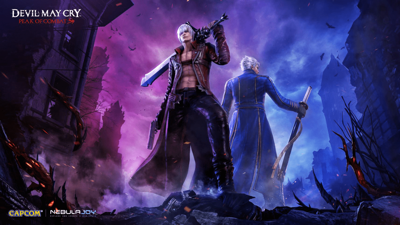 Devil May Cry: Peak of Combat』の事前登録受付が開始。リリース予定