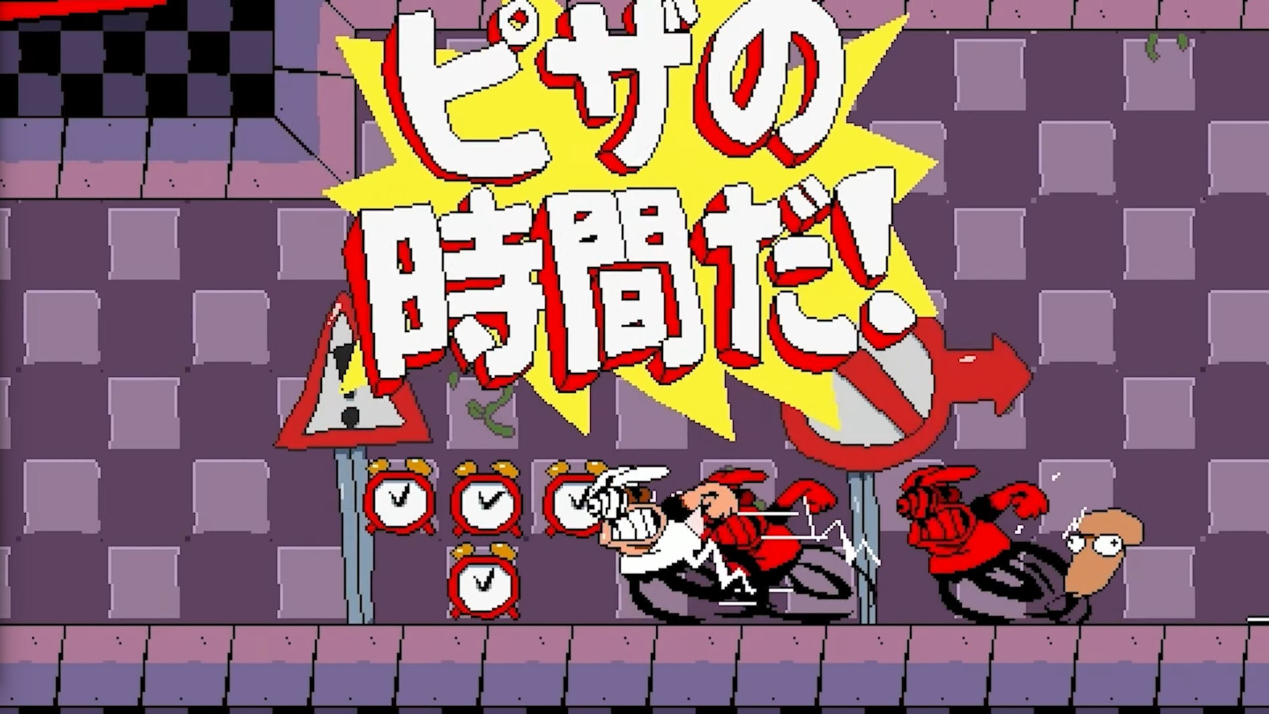 ワリオランド』シリーズを彷彿とさせる人気インディーアクションゲーム