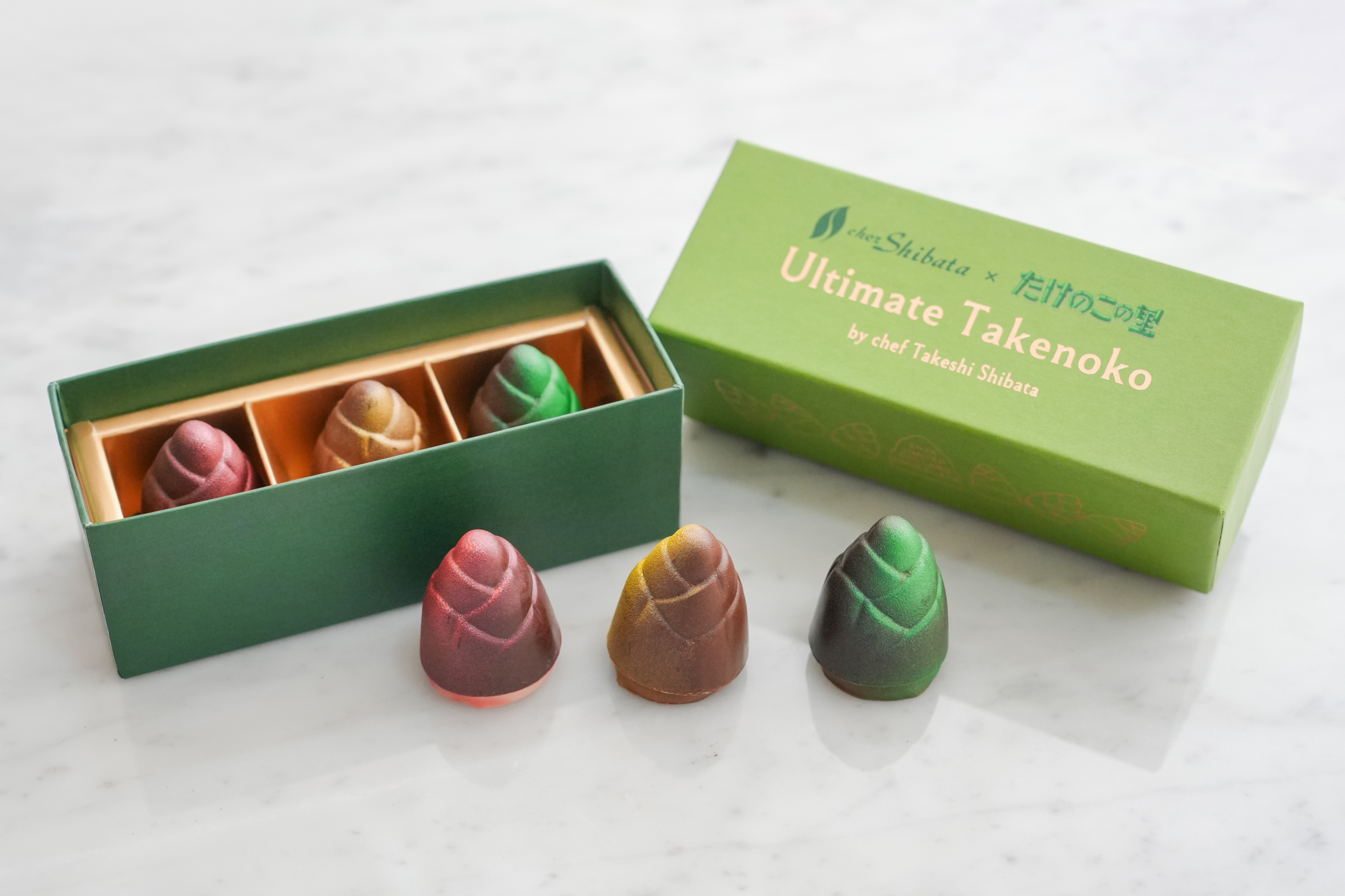 究極の「たけのこの里」こと『アルティメットタケノコ』が3月1日から