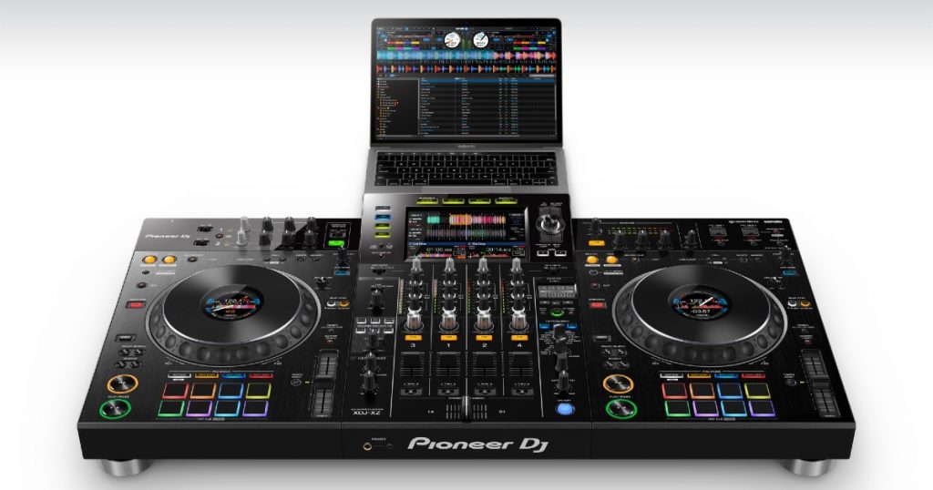 Serato DJ Pro 2.2.3最新アップデートによりPionner DJのXDJ-XZが対応