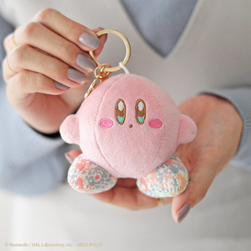 星のカービィ】「リバティ・ファブリックス」アイテム特集