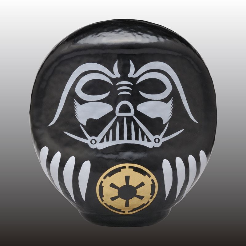 スター・ウォーズだるま発売決定！ | エンスカイNEWS