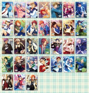 あんスタ・AGF限定商品「生ブロマイドセット」の情報解禁